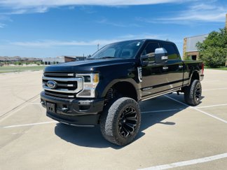 Used 2020 Ford F250 Platinum w/ FX4 Off-Road Package image 1