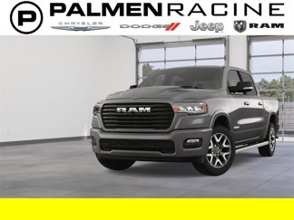 New 2025 RAM 1500 Laramie w/ Sport Appearance Package image 1