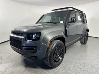 New 2025 Land Rover Defender 110 image 1