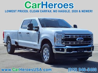 Used 2024 Ford F350 XLT image 1