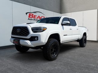 Used 2021 Toyota Tacoma TRD Sport video 1