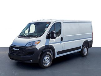 New 2025 RAM ProMaster 2500 w/ Power Group image 1