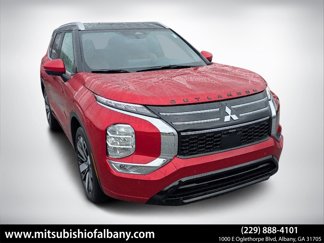 New 2025 Mitsubishi Outlander SEL image 1