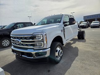 New 2025 Ford F350 Lariat w/ Snow Plow Prep Package image 1