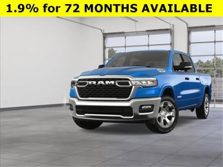 New 2025 RAM 1500 Big Horn image 1