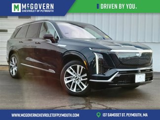 New 2026 Cadillac Vistiq Luxury w/ LPO, Floor Liner Package image 1