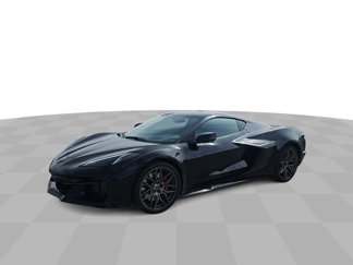 Used 2025 Chevrolet Corvette Z06 w/ Stealth Interior Trim Package image 1