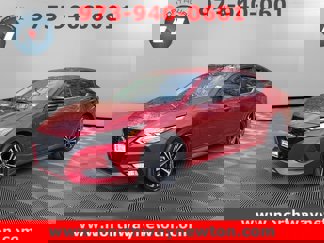 Used 2023 Nissan Sentra SR image 1