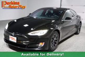 Used 2020 Tesla Model S Performance image 1