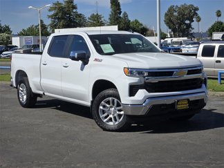 New 2026 Chevrolet Silverado 1500 LT w/ Z71 Off-Road Package image 1
