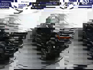 New 2025 Ford F150 XLT w/ Equipment Group 302A MID image 1