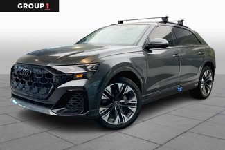 New 2025 Audi Q8 Prestige image 1