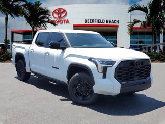 New 2025 Toyota Tundra Limited image 1