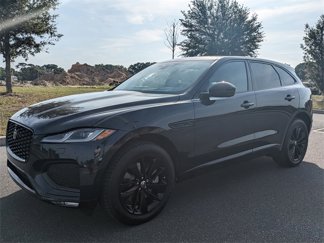 New 2026 Jaguar F-PACE R-Dynamic S image 1