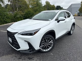 New 2026 Lexus NX 350h AWD w/ Premium Package image 1
