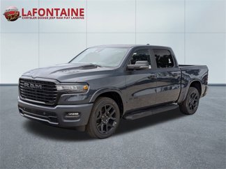 New 2026 RAM 1500 Laramie w/ Night Edition image 1