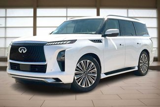 New 2025 INFINITI QX80 Sensory image 1