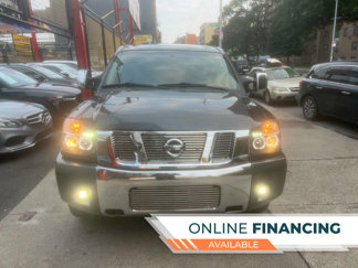 Used 2012 Nissan Titan SV image 1