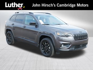 Used 2023 Jeep Cherokee Altitude Lux image 1