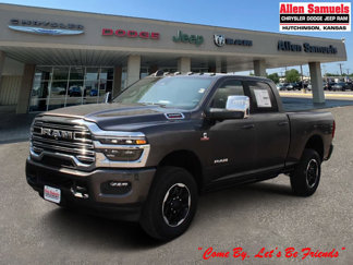 New 2025 RAM 2500 Laramie image 1