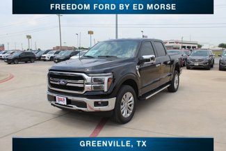 New 2025 Ford F150 Lariat w/ Equipment Group 501A Mid image 1