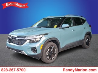 Used 2025 Kia Seltos EX w/ EX Sunroof Package image 1