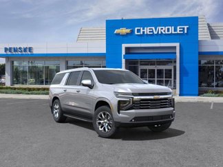 New 2025 Chevrolet Suburban Premier image 1