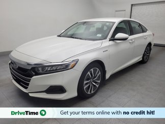 Used 2021 Honda Accord Hybrid Sedan image 1