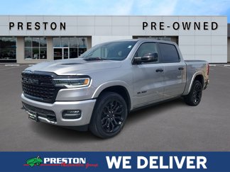Used 2025 RAM 1500 Limited image 1