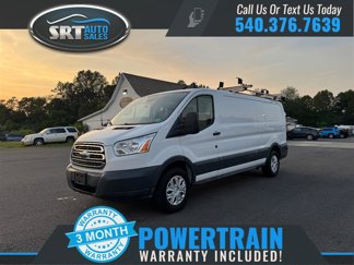 Used 2018 Ford Transit 350 148 Low Roof w/ Exterior Upgrade Package image 1