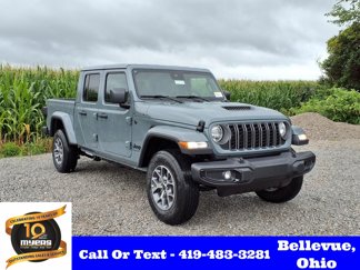 New 2025 Jeep Gladiator Sport image 1