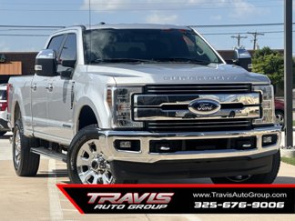 Used 2018 Ford F250 Lariat w/ Chrome Package image 1