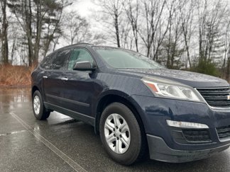 Used 2016 Chevrolet Traverse LS image 1