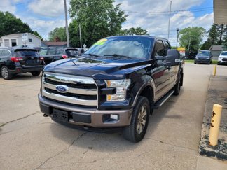 Used 2016 Ford F150 Lariat image 1