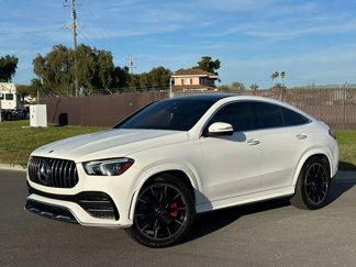 Used 2021 Mercedes-Benz GLE 53 AMG 4MATIC Coupe image 1