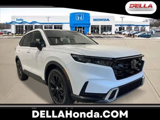 New 2026 Honda CR-V Sport Touring image 1