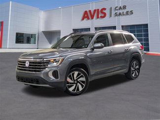 Used 2024 Volkswagen Atlas SE image 1