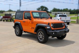 New 2025 Jeep Wrangler Sport image 1