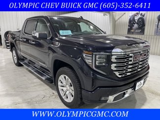 New 2024 GMC Sierra 1500 Denali image 1