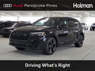 New 2025 Audi Q7 3.0T Prestige image 1