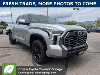 Used 2025 Toyota Tundra Platinum w/ TRD Off-Road Package image 1