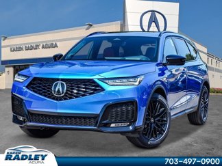 New 2026 Acura MDX A-Spec image 1