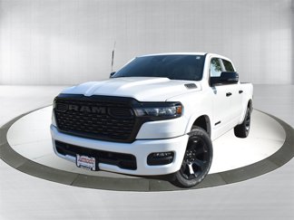 New 2026 RAM 1500 Big Horn image 1