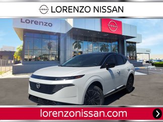 New 2025 Nissan Murano Platinum w/ Cargo Package image 1