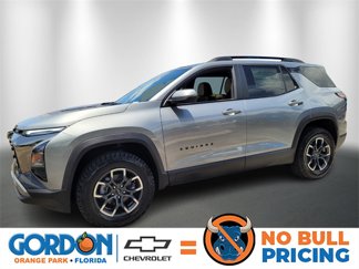 New 2026 Chevrolet Equinox ACTIV image 1