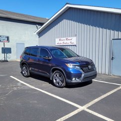 Used 2020 Honda Passport EX-L image 1