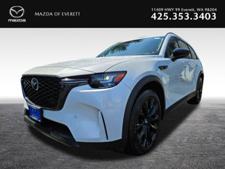 New 2025 MAZDA CX-90 Plug-In Hybrid w/Premium Sport image 1