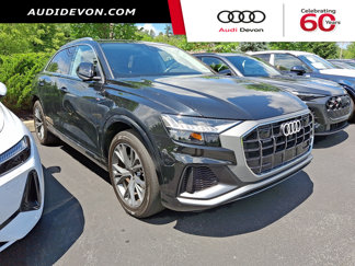 Used 2023 Audi Q8 Premium Plus w/ Premium Plus Package image 1