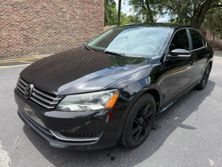Used 2014 Volkswagen Passat 1.8T S image 1