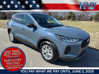 New 2025 Ford Escape Active image 1